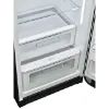 Smeg FAB28RDBB6 60cm Freestanding Fridge Right Hand Hinge in Blackboard Finish