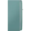 Smeg FAB28RDEG6 60cm 50s Style Retro Fridge with Icebox Right Hand Hinge in Emerald Green 