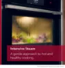 Neff C29FY5CX0 Flex Design N90 Built-in compact oven with steam function 60 x 45cm