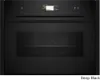 Neff C29FS3AY0 Flex Design N90 Built-in Compact Oven with Steam Function 60 x 45cm