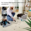 Vax CDCW-PMXP Platinum Power Max Pet-Design Carpet Cleaner - Black & Teal