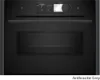 Neff C29MY7MY0 Flex Design N 90 Built-in Compact Oven with Microwave Function 60 x 45 cm