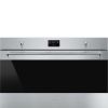 Smeg SF9302TX 90cm Classic Oven in Stainless Steel