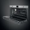 Smeg SFPR9301TX 90cm Single Pyrolytic Oven in Stainless Steel