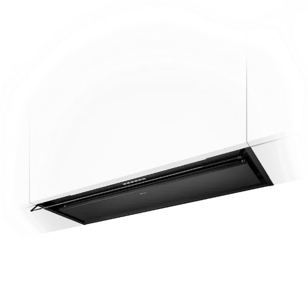 Elica BOX-AD-PLS-B120 Boxin Advance Plus 120cm Integrated Cooker Hood in Black