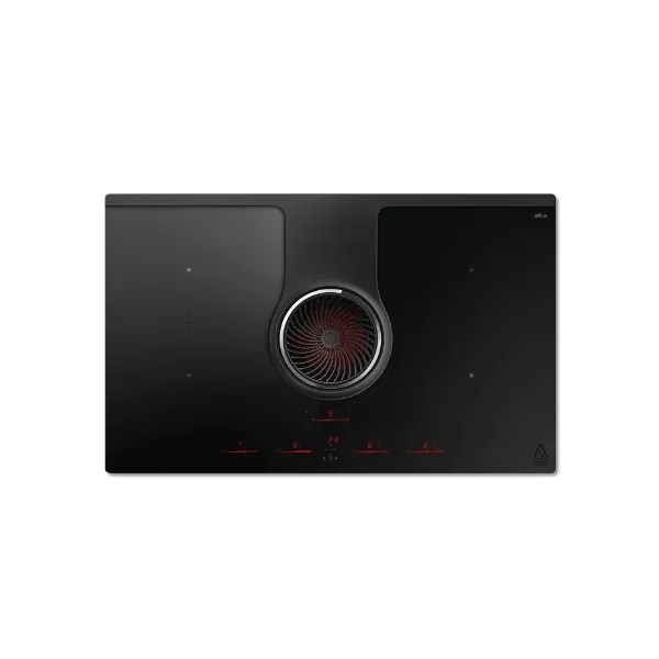 Elica NT-HP-EVO NikolaTesla One HP 80cm Venting Hob in Black