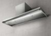 Elica BOXIN-AD-AT-120 Boxin Advance 120cm Integrated Cooker Hood in Stainless Steel