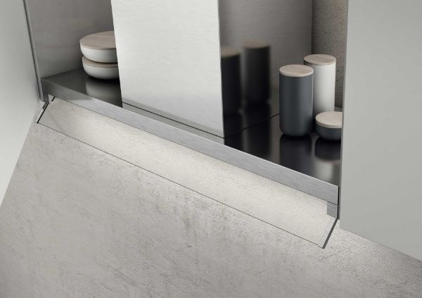 Elica BOXIN-AD-AT-90 Boxin Advance 90cm Integrated Hood in Stainless Steel