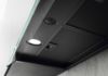 Elica BOXIN-LX-BL-90 Boxin Lux 90cm Integrated Hood in Black