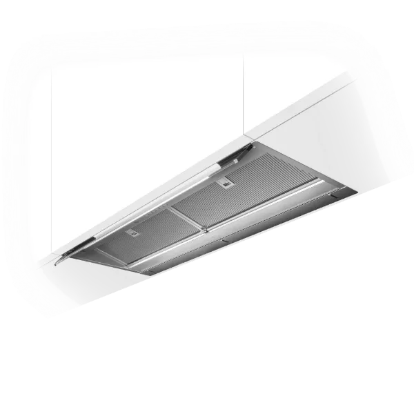 Elica BOXN-AD-DRY-60 Boxin Advance Dry 60cm Integrated Cooker Hood in Stainless Steel