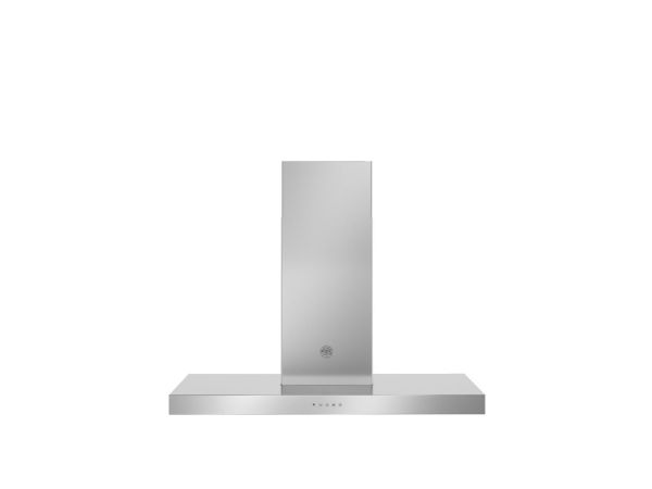 Bertazzoni KT100P1XV Master Series 100cm T-Shaped Wall Mounted Cooker Hood in Stainless Steel