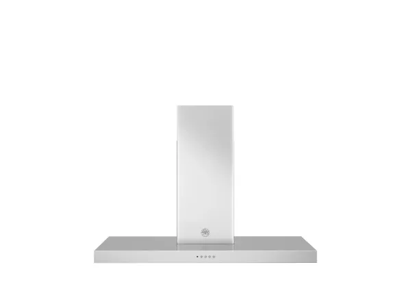 Bertazzoni KT110P1XV Master Series 110cm T-Shaped Wall Mounted Cooker Hood in Stainless Steel