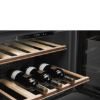 Smeg CVI320XE 45cm Classic Wine Cooler with Reversible Hinge in Stainless Steel