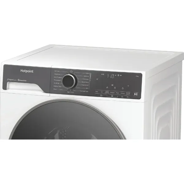 Hotpoint HP105ACAREUK Fabric Care 10kg Freestanding Washing Machine in White