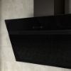 Elica NEAT-BLK-60 60cm Wall Mounted Cooker Hood in Black