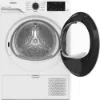 Hotpoint CHD94MWBSUK 9kg Fabric Care Heat Pump Tumble Dryer with HomeWhiz in White