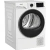 Hotpoint CHD94MWBSUK 9kg Fabric Care Heat Pump Tumble Dryer with HomeWhiz in White