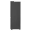LG GMM42ABBEH American Fridge Freezer - Matte Black