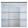 LG GMM42ABBEH American Fridge Freezer - Matte Black