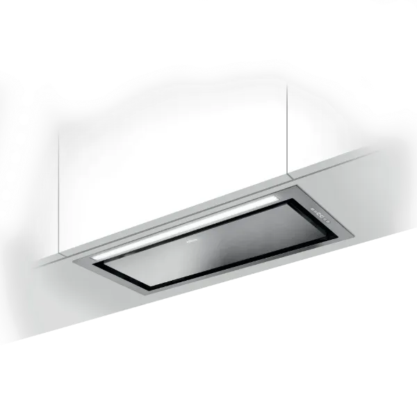 Elica SLK-ADV-PLS-S80 Sleek Advance Plus 80cm Canopy Hood in Stainless Steel