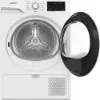Hotpoint CHD103MWWUK 10kg Heat Pump Tumble Dryer with PetHairCare in White