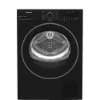 Hotpoint CHD93MBBUK 9kg Heat Pump Tumble Dryer with PetHairCare in Black
