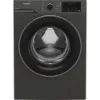 Hotpoint HB93GCAREUK Fabric Care 9kg Freestanding Washing Machine in Grey
