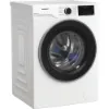 Hotpoint HB103CAREUK Fabric Care 10kg Freestanding Washing Machine in White