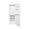 Haden HK144W-E 48cm 50/50 Freestanding Fridge Freezer in White