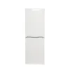 Haden HK144W-E 48cm 50/50 Freestanding Fridge Freezer in White
