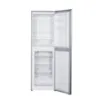 Haden HK240IX 55cm 60/40 Freestanding Fridge Freezer in Inox