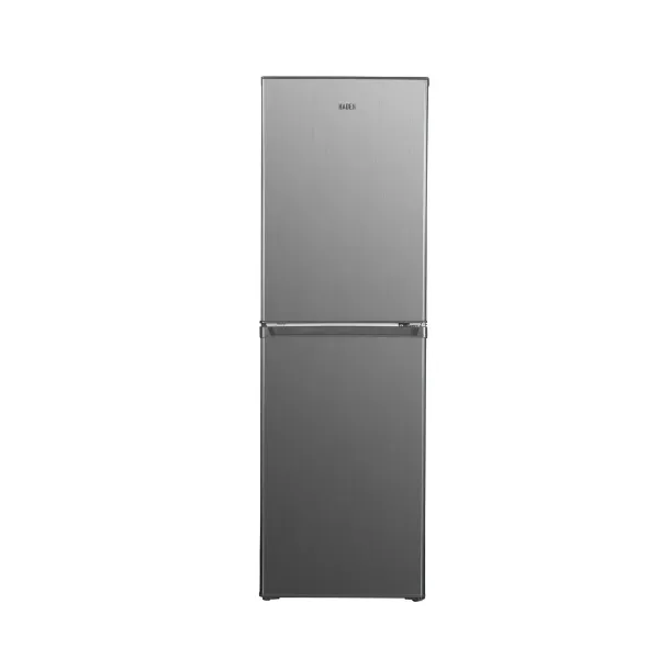 Haden HK240IX 55cm 60/40 Freestanding Fridge Freezer in Inox