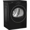 Hotpoint CHSD82MBBUK 8kg Heat Pump Tumble Dryer with Pet Hair Care in Black