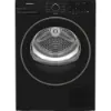 Hotpoint CHSD82MBBUK 8kg Heat Pump Tumble Dryer with Pet Hair Care in Black