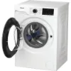Hotpoint HB93CAREUK Fabric Care 9kg Freestanding Washing Machine in White
