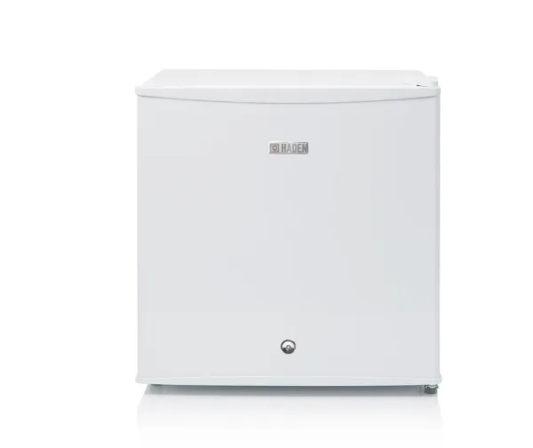 Haden HR55W-E 44cm Table Top Fridge - White 