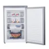 Haden HZ184IX 55cm Undercounter Freestanding Freezer in Inox