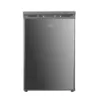 Haden HZ184IX 55cm Undercounter Freestanding Freezer in Inox
