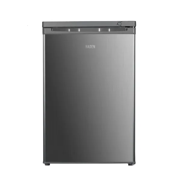 Haden HZ184IX 55cm Undercounter Freestanding Freezer in Inox