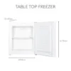 Haden HZ59W-E 44cm Table Top Freezer