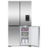 Fisher & Paykel RF605QNUVX1 90.5cm Quad Door Frost Free Fridge Freezer in Stainless Steel