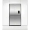 Fisher & Paykel RF605QNUVX1 90.5cm Quad Door Frost Free Fridge Freezer in Stainless Steel