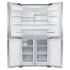 Fisher & Paykel RF605QNUVX1 90.5cm Quad Door Frost Free Fridge Freezer in Stainless Steel