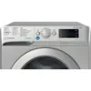 Indesit BDE96436SVUK Push&Go Washer Dryer 9+6kg in Silver