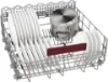Neff S195HCX02G N50 Full Size Integrated Dishwasher with 14 Place Settings