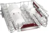 Neff S195HCX02G N50 Full Size Integrated Dishwasher with 14 Place Settings