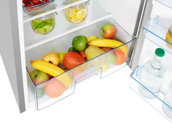 Hisense RL170D4BCE 56cm Larder Fridge - Silver