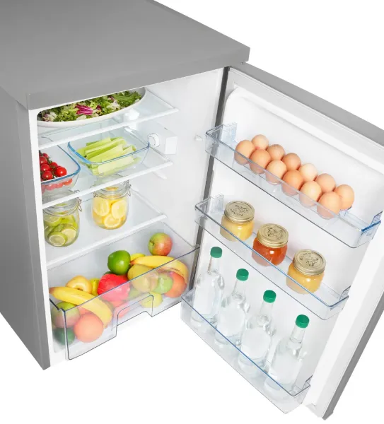 Hisense RL170D4BCE 56cm Larder Fridge - Silver