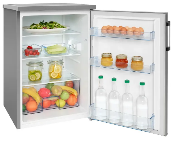 Hisense RL170D4BCE 56cm Larder Fridge - Silver