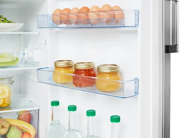 Hisense RL170D4BCE 56cm Larder Fridge - Silver